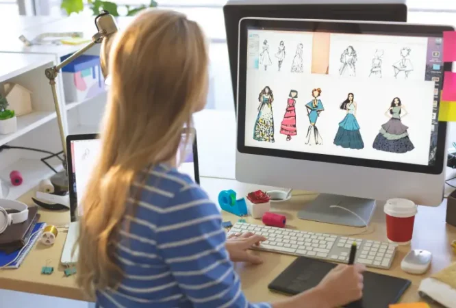 female-fashion-designer-using-graphic-tablet-while-2025-04-03-11-41-23-utc
